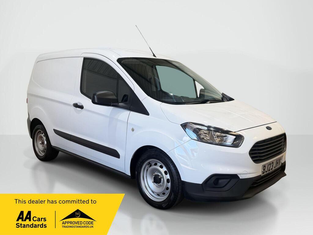 Ford Transit Courier Leader